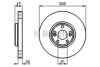 BOSCH 0 986 479 198 Brake Disc